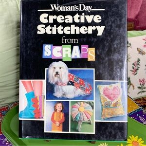 1980 Creative Stitchery Book